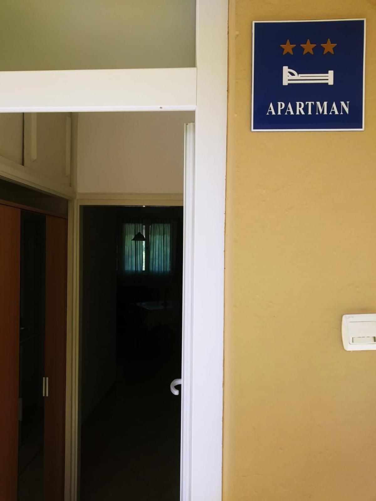 Marie Διαμέρισμα Ζαντάρ Εξωτερικό φωτογραφία