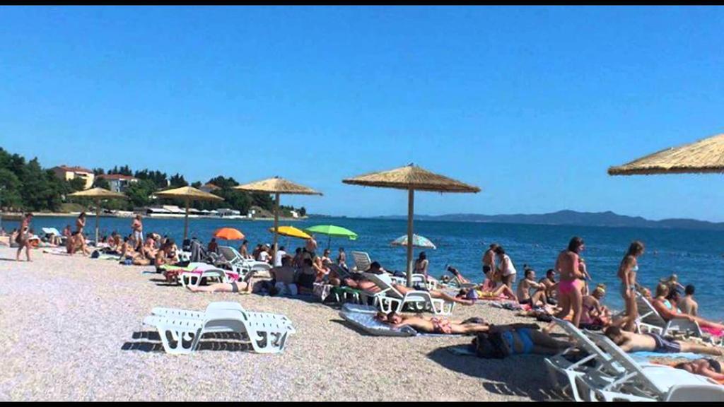 Marie Διαμέρισμα Ζαντάρ Εξωτερικό φωτογραφία