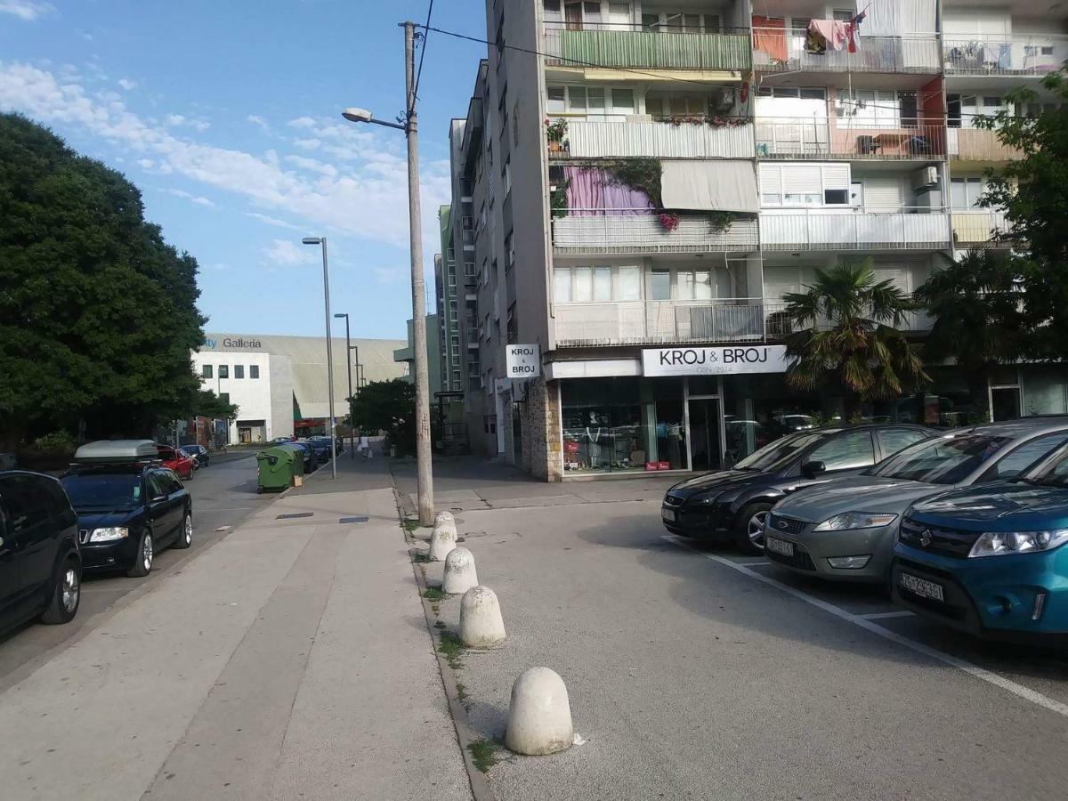 Marie Διαμέρισμα Ζαντάρ Εξωτερικό φωτογραφία