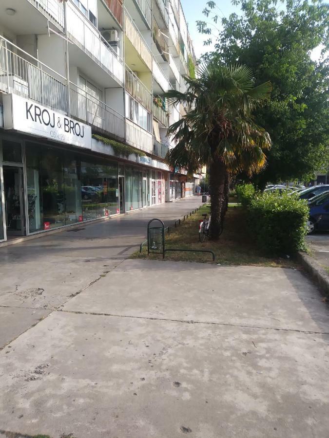 Marie Διαμέρισμα Ζαντάρ Εξωτερικό φωτογραφία